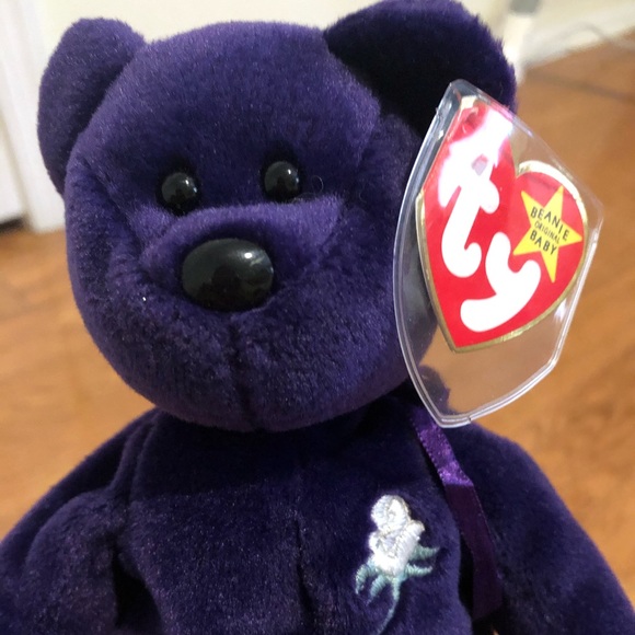 The most valuable Beanie Baby, Princess!!!! - Picture 2 of 5